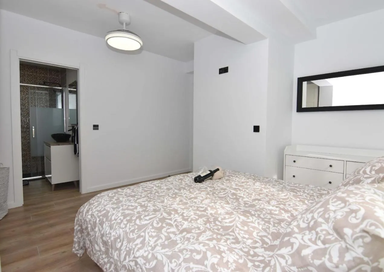 Apartament El Parque Suite Benalmádena