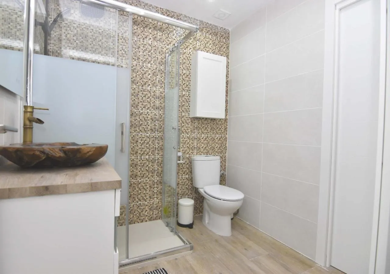 Apartament El Parque Suite Benalmádena Hiszpania