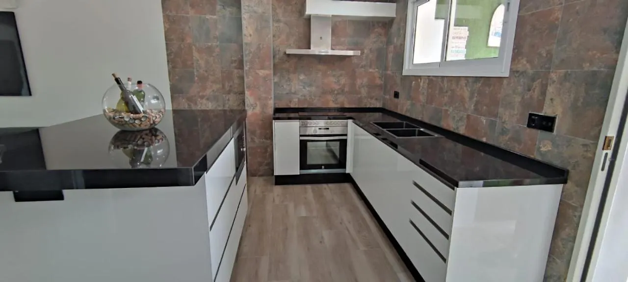 Apartment El Parque Suite Benalmadena