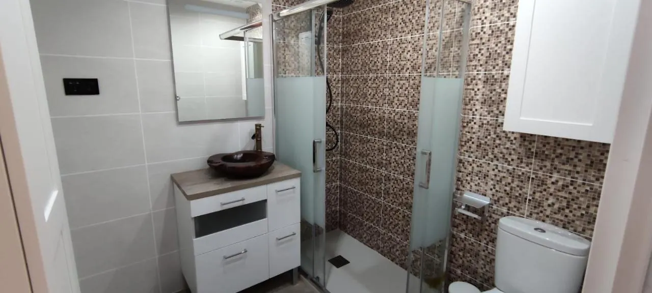 Apartment El Parque Suite Benalmadena