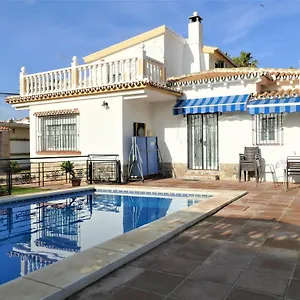  Villa El Descanso - By Costadelsolholiday Family By Marina Heated Private Pool! Spain