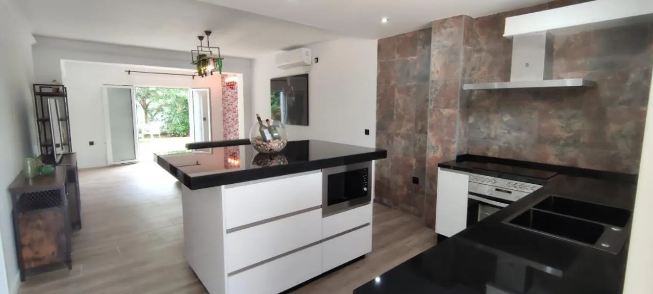 Apartmán El Parque Suite Benalmádena