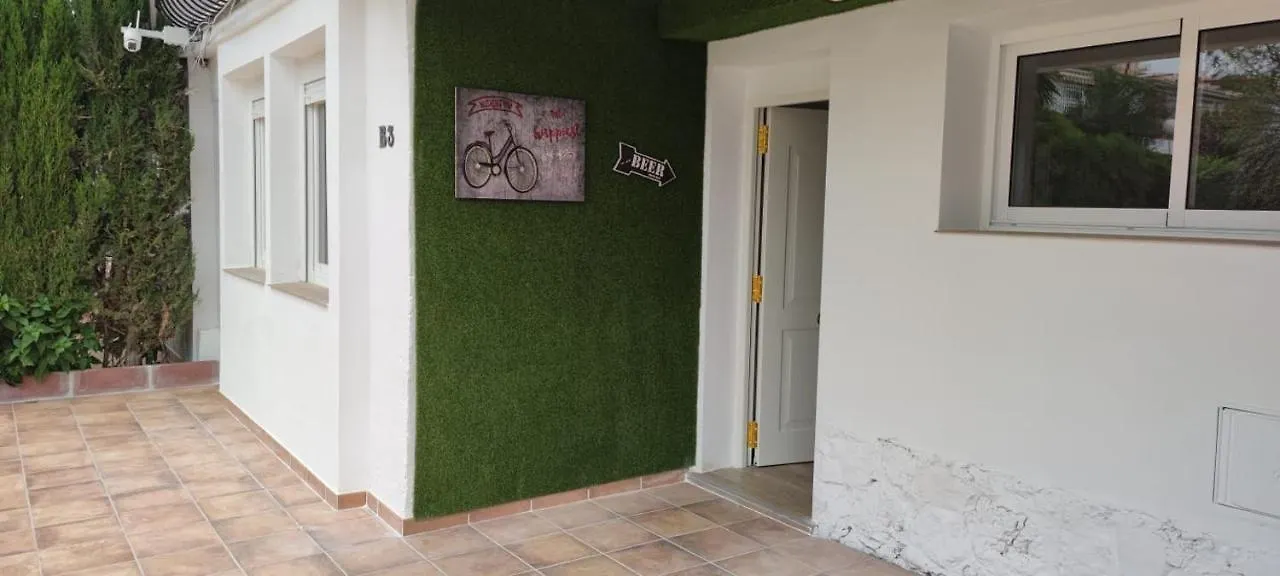 El Parque Suite Benalmádena Španělsko