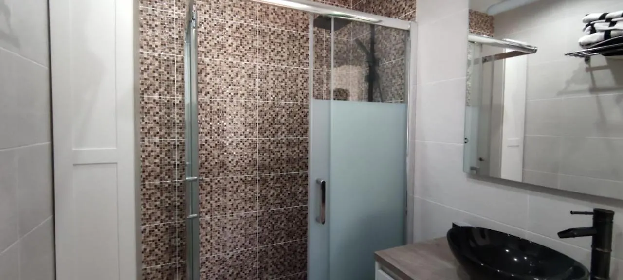 El Parque Suite Benalmádena Apartmán