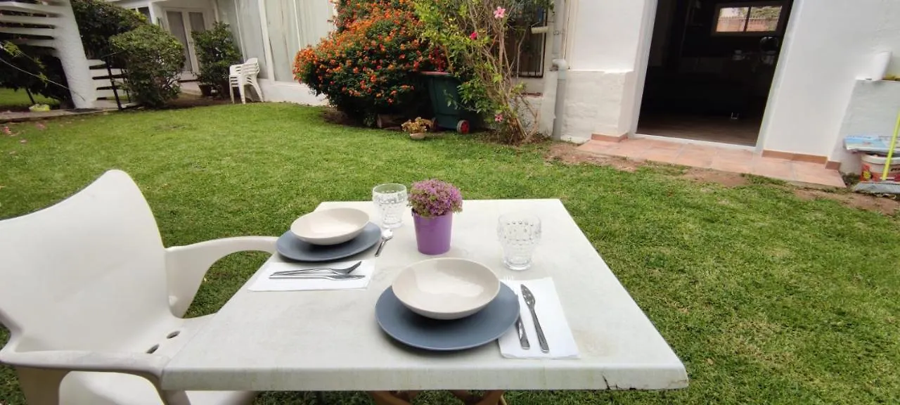 El Parque Suite Benalmádena 0*,  Španělsko